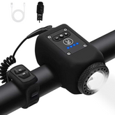 Avenlora™Bike Electronic Horn with Large Range Floodlight