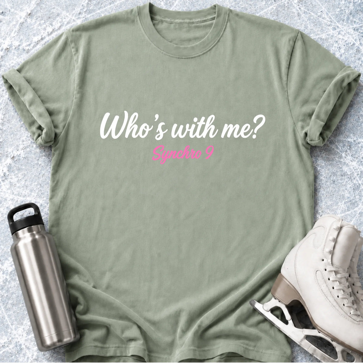 Vintage Style Casual T-Shirt