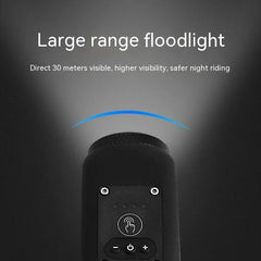 Avenlora™Bike Electronic Horn with Large Range Floodlight
