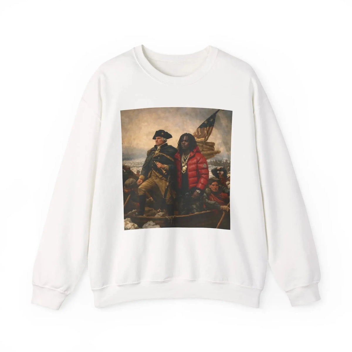 Classic Casual Pullover Hoodie