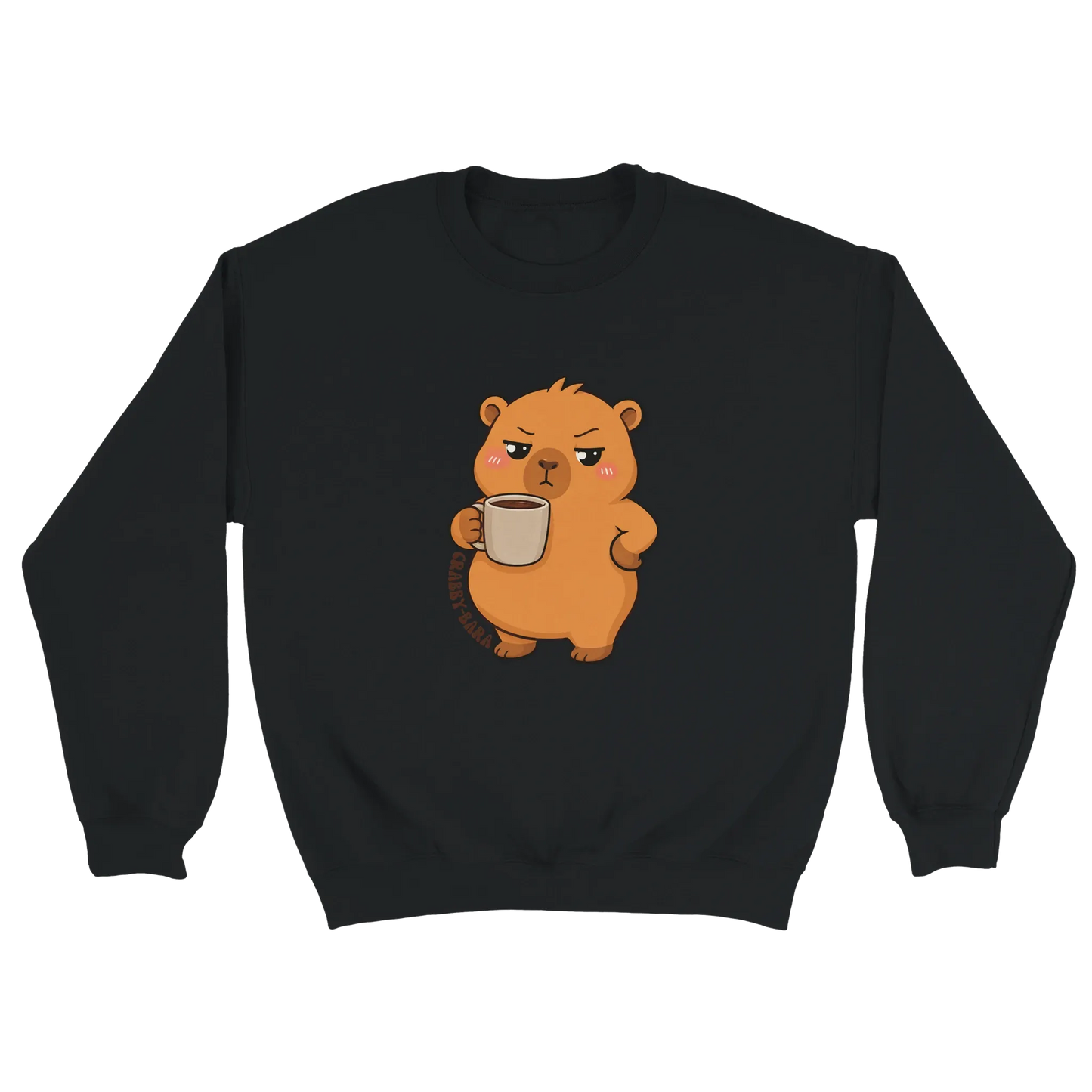 Classic Everyday Crewneck Sweatshirt