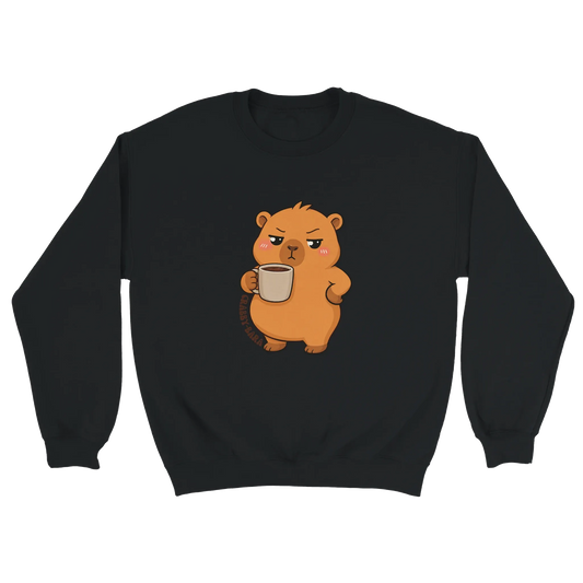 Classic Everyday Crewneck Sweatshirt