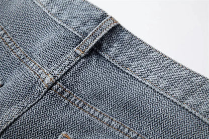 Men's Classic Denim Shorts