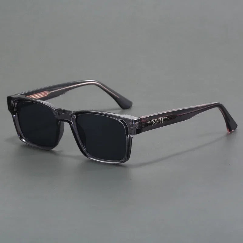Classic Polarized Square Sunglasses for Men & Women