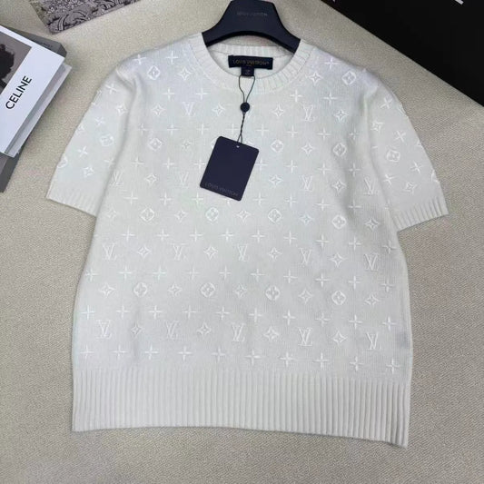 Knit T-Shirt