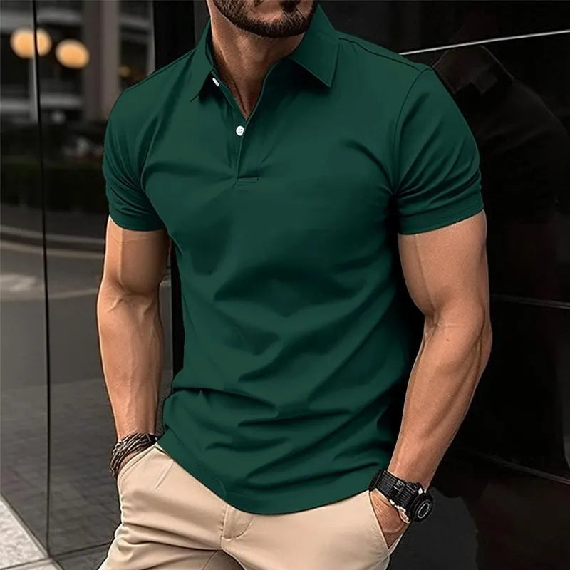 Men's Everyday Comfort Polo Shirt