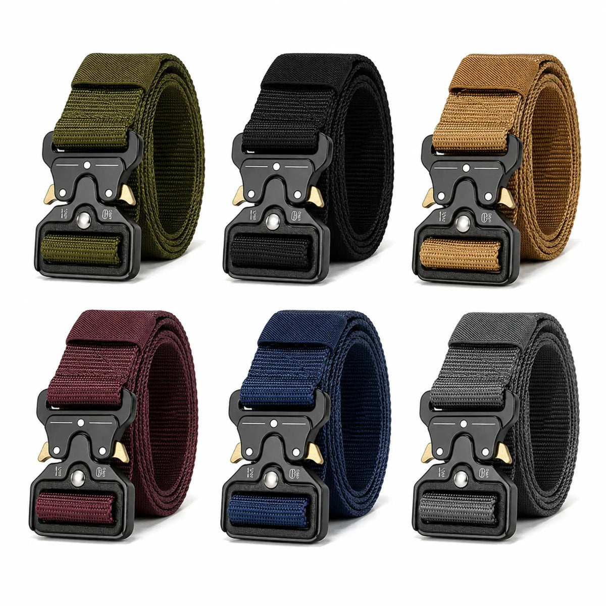 Men's Everyday Adjustable Belt