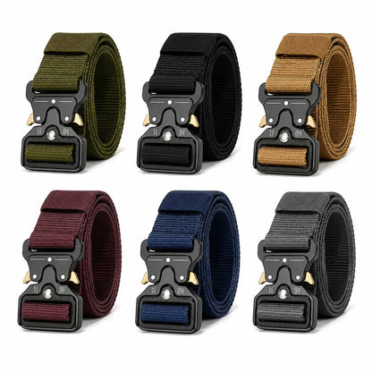 Men's Everyday Adjustable Belt
