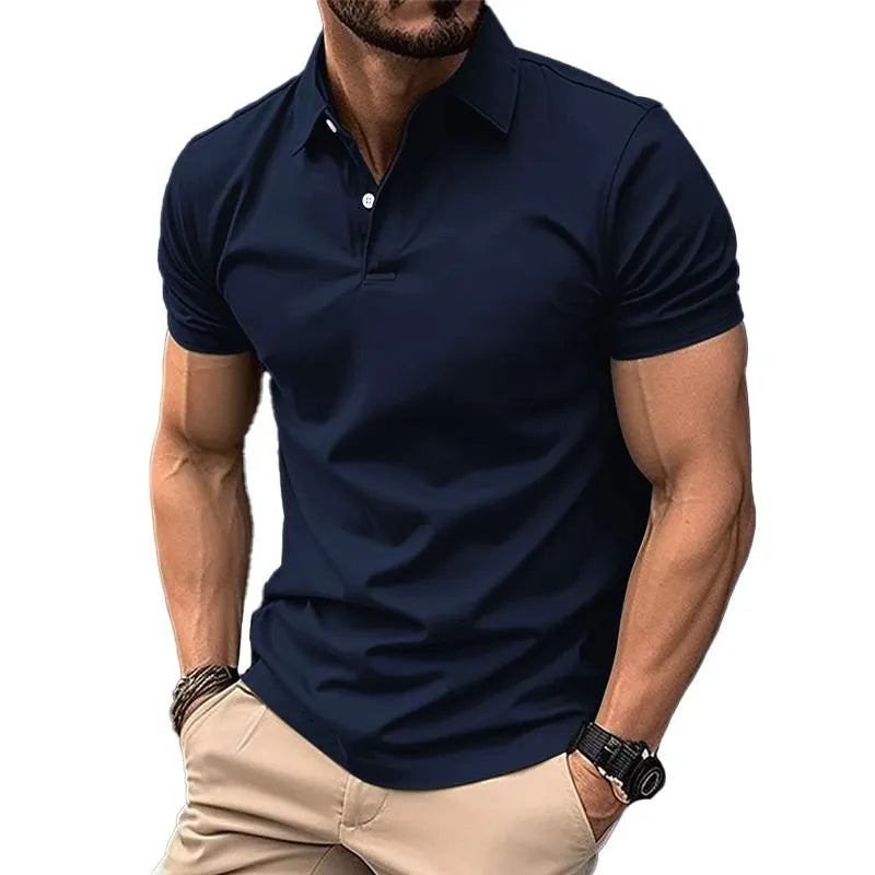 Men's Everyday Comfort Polo Shirt