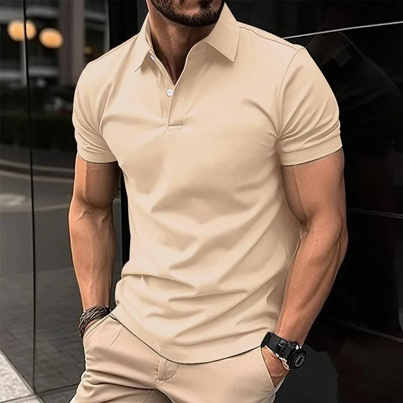 Men's Everyday Comfort Polo Shirt
