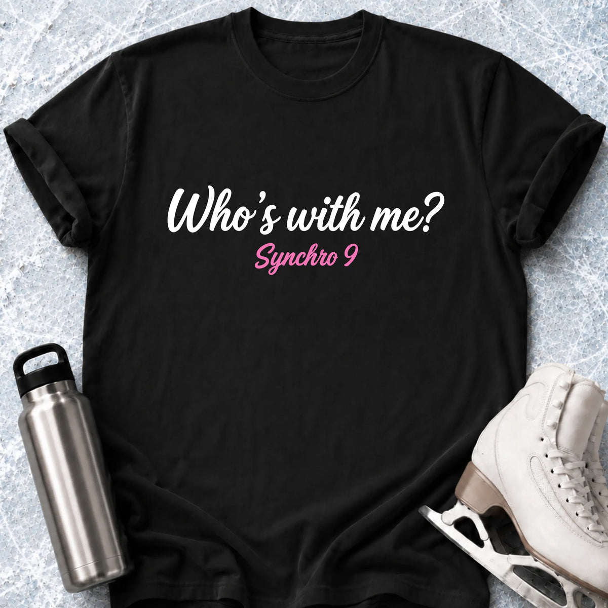 Vintage Style Casual T-Shirt