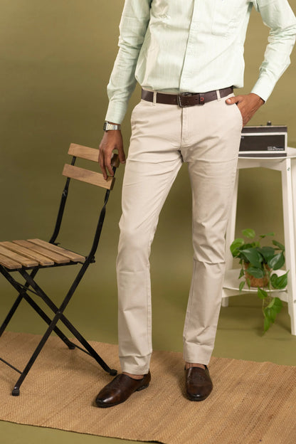 Men's Classic Business Casual Pants