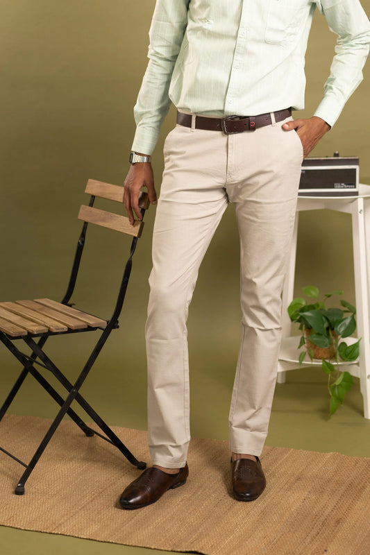 Men's Classic Business Casual Pants