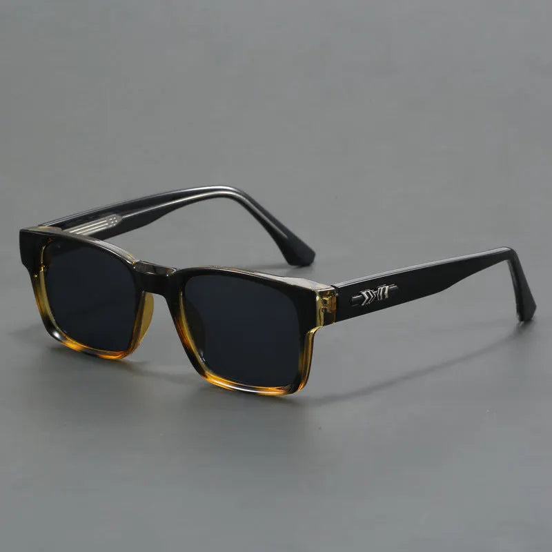 Classic Polarized Square Sunglasses for Men & Women