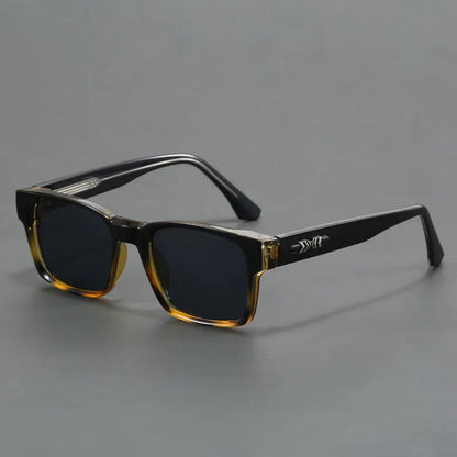 Classic Polarized Square Sunglasses for Men & Women