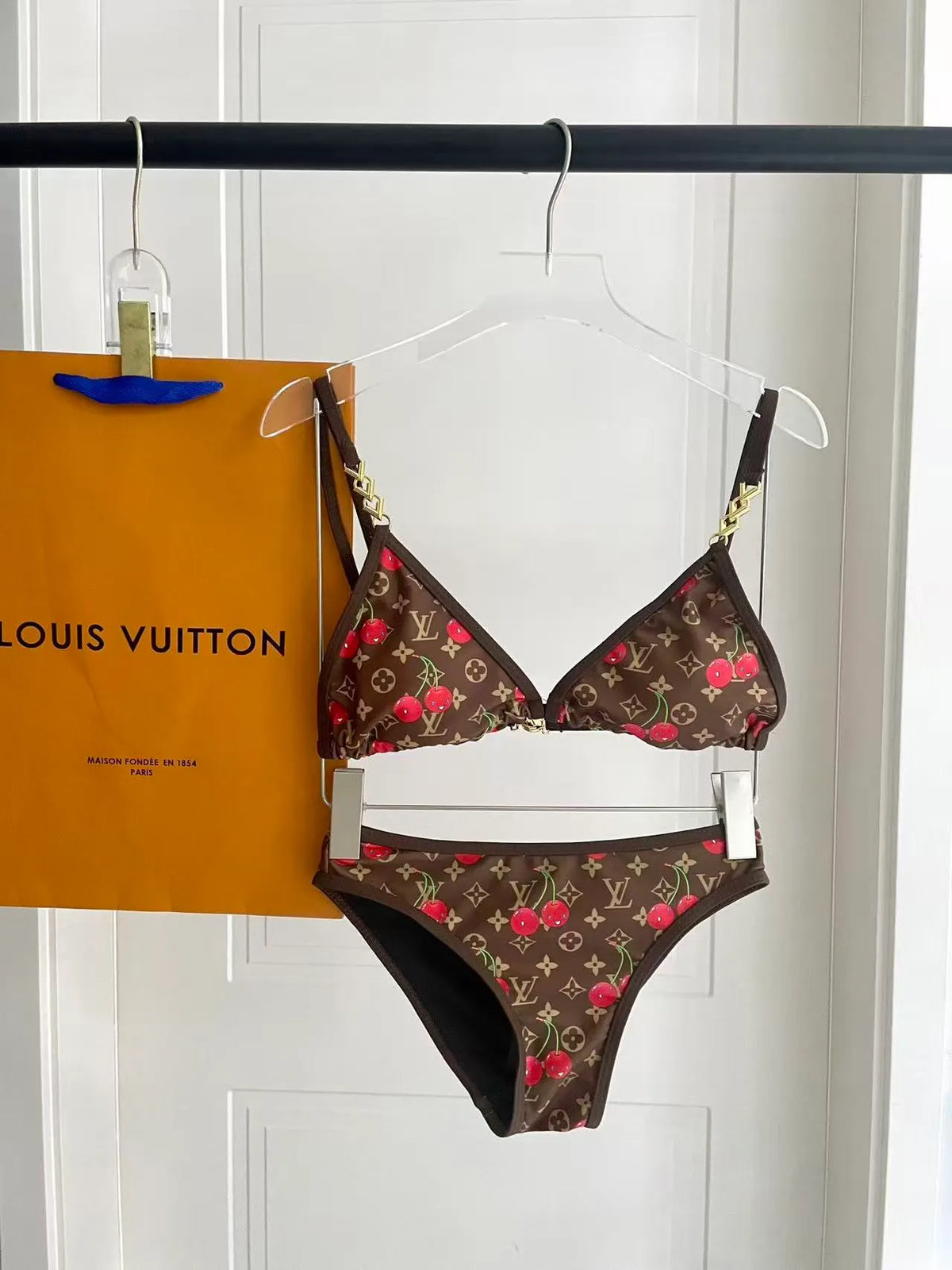Beach Swimwear Set