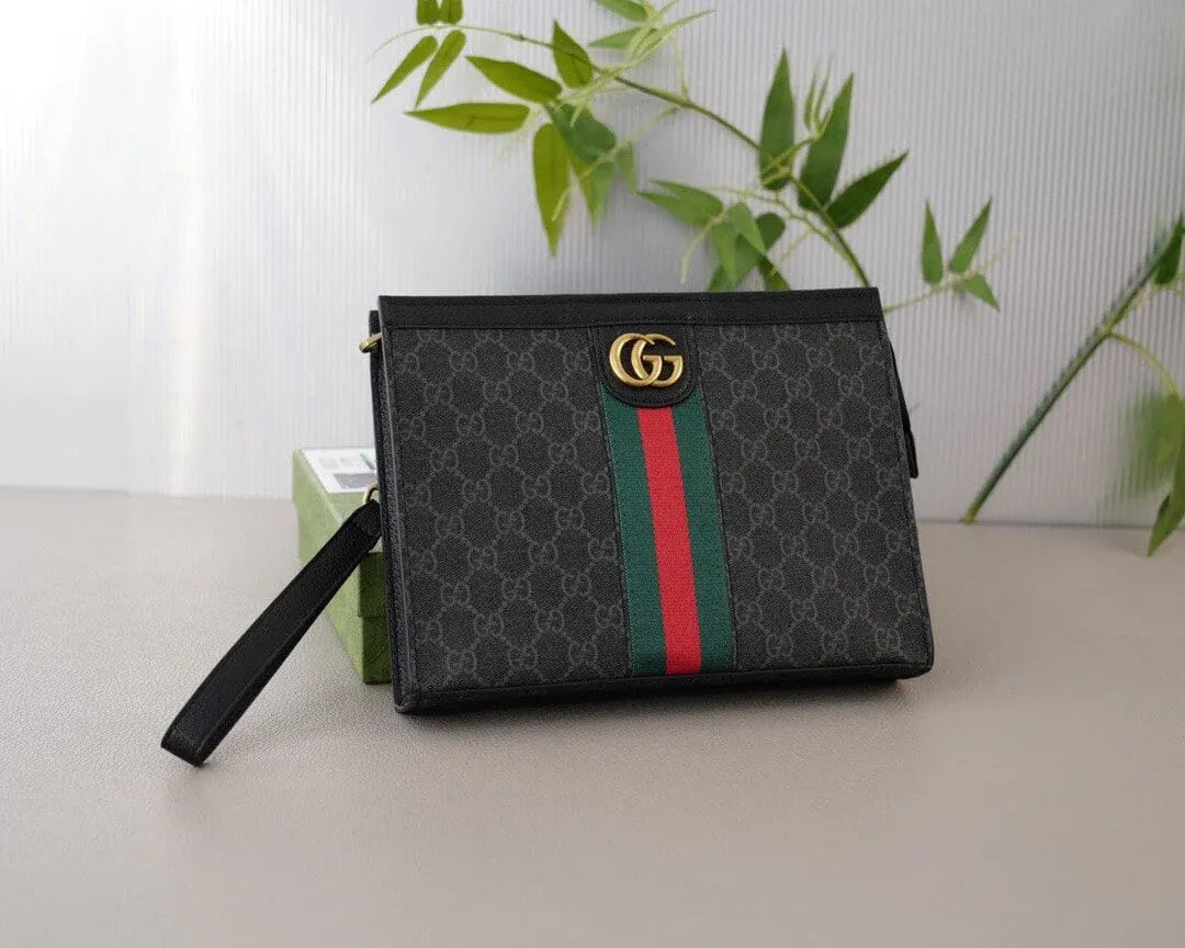 Business Casual Style Clutch Bag