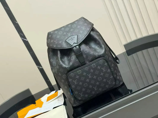 Drawstring Closure Backpack