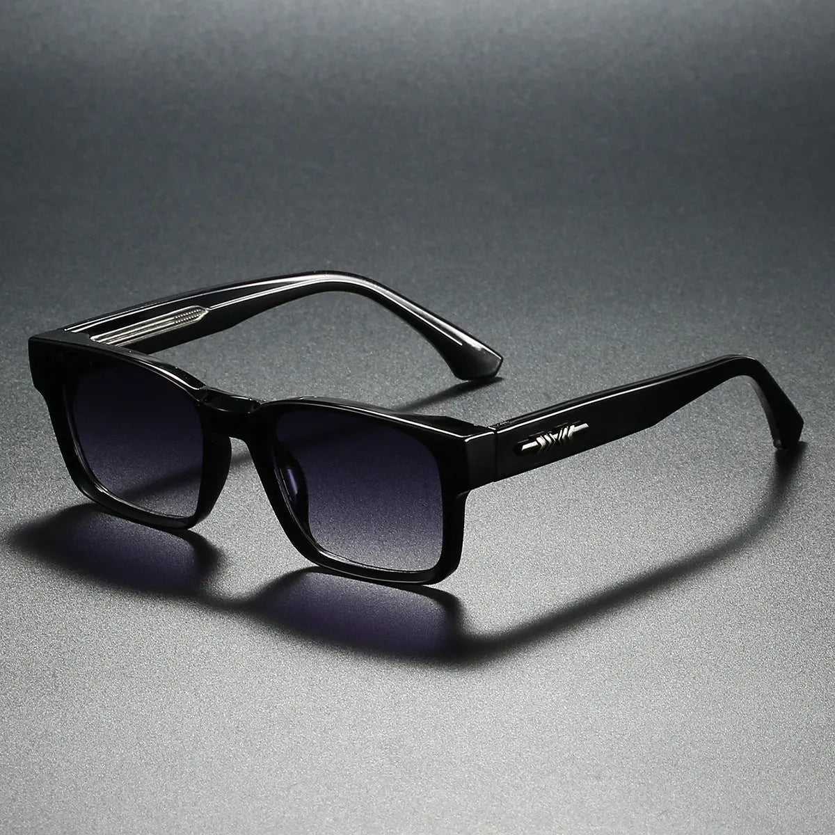 Classic Polarized Square Sunglasses for Men & Women