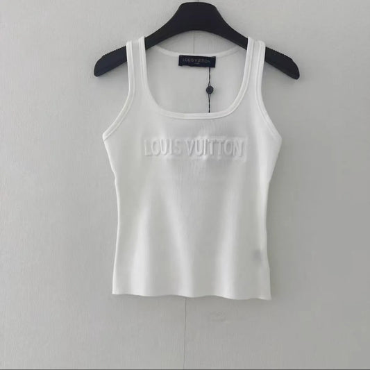 Embossed Vest