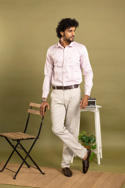 Men's Classic Business Casual Pants