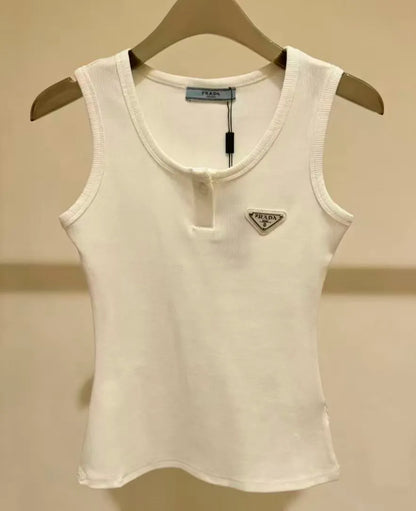 Classic Fitted Tank Top