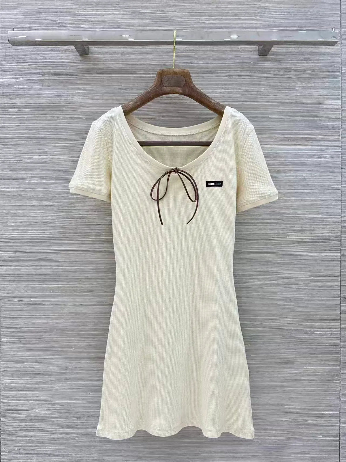 Preppy Cotton Dress