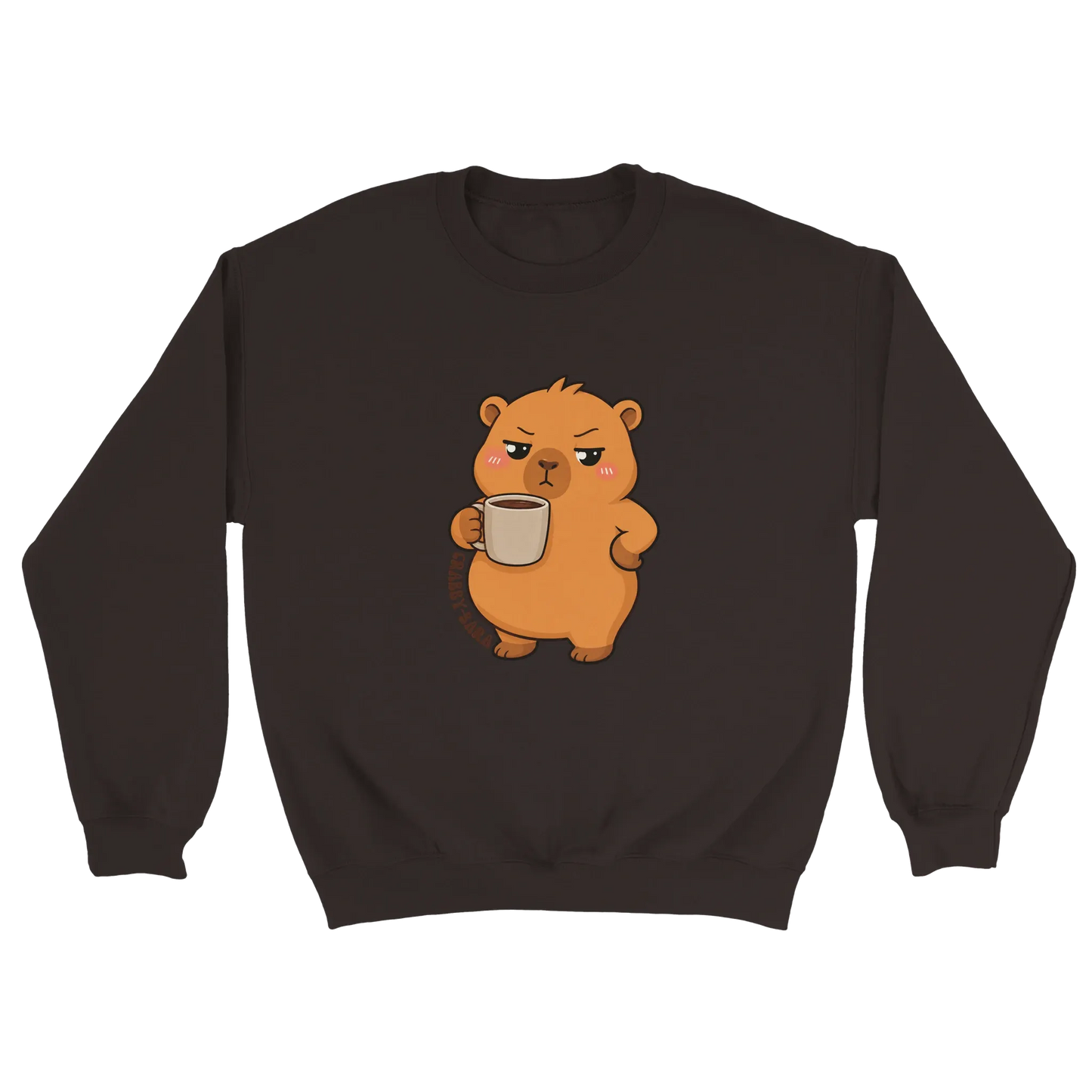 Classic Everyday Crewneck Sweatshirt