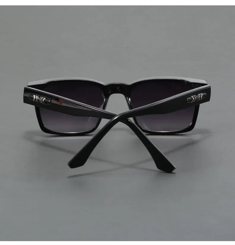 Classic Polarized Square Sunglasses for Men & Women