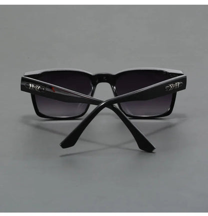 Classic Polarized Square Sunglasses for Men & Women