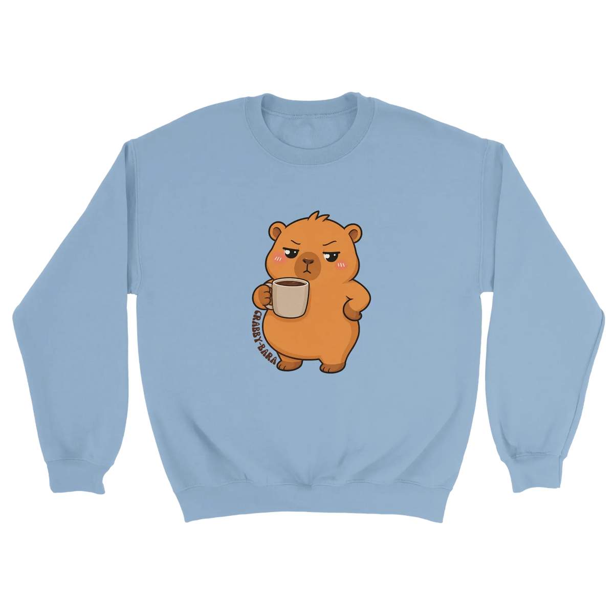 Classic Everyday Crewneck Sweatshirt