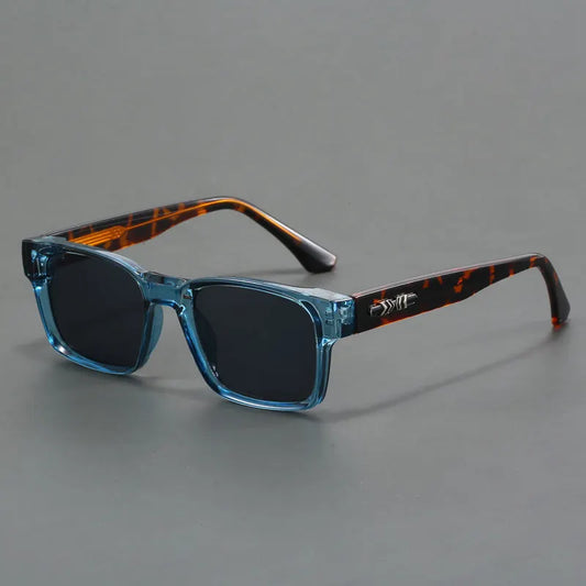 Classic Polarized Square Sunglasses for Men & Women