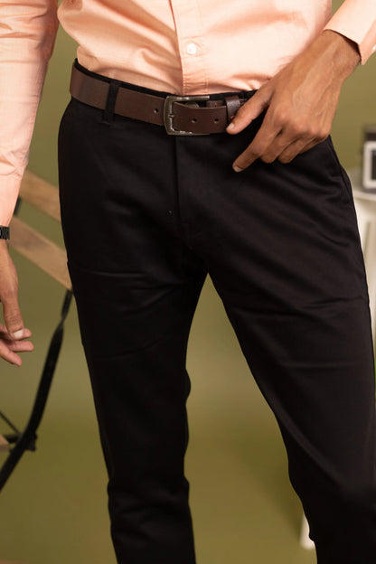Men's Lightweight Straight Fit Chino Pants