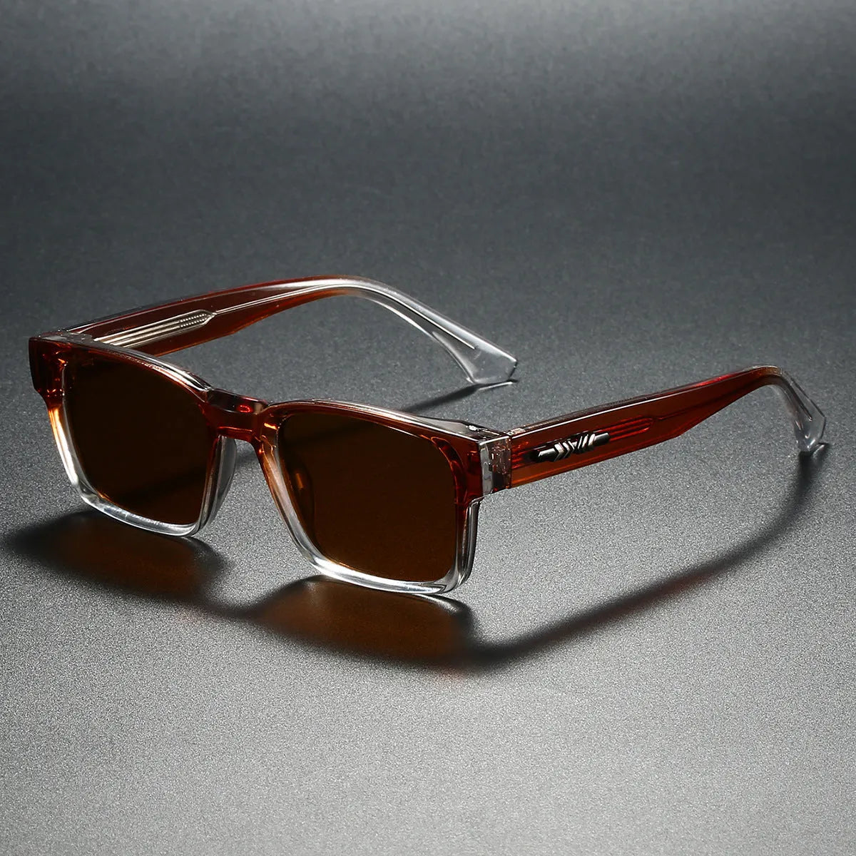 Classic Polarized Square Sunglasses for Men & Women