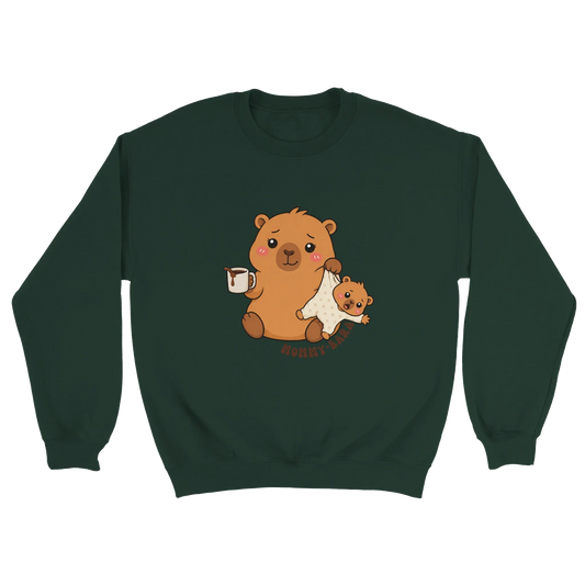 Men's Casual Comfort Sweatshirt