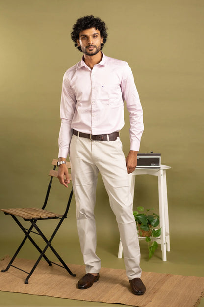 Men's Classic Business Casual Pants