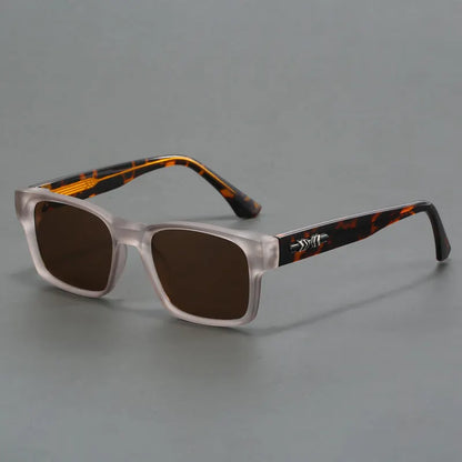 Classic Polarized Square Sunglasses for Men & Women