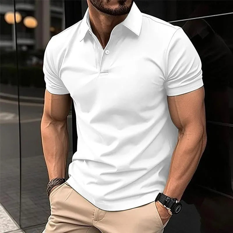 Men's Everyday Comfort Polo Shirt