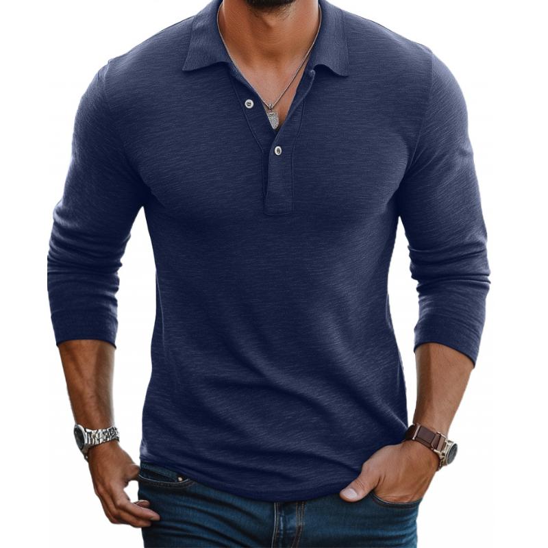 Essential Short Sleeve Polo Shirt
