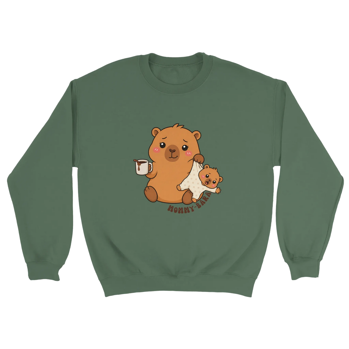 Men's Casual Comfort Sweatshirt