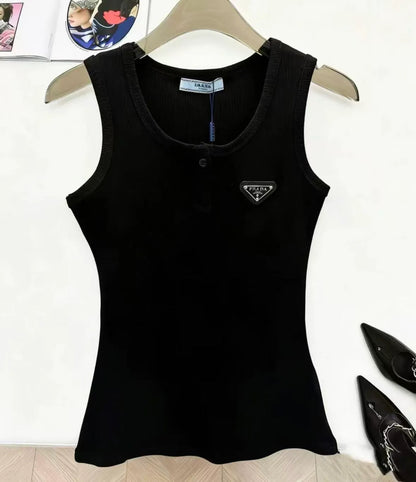 Classic Fitted Tank Top