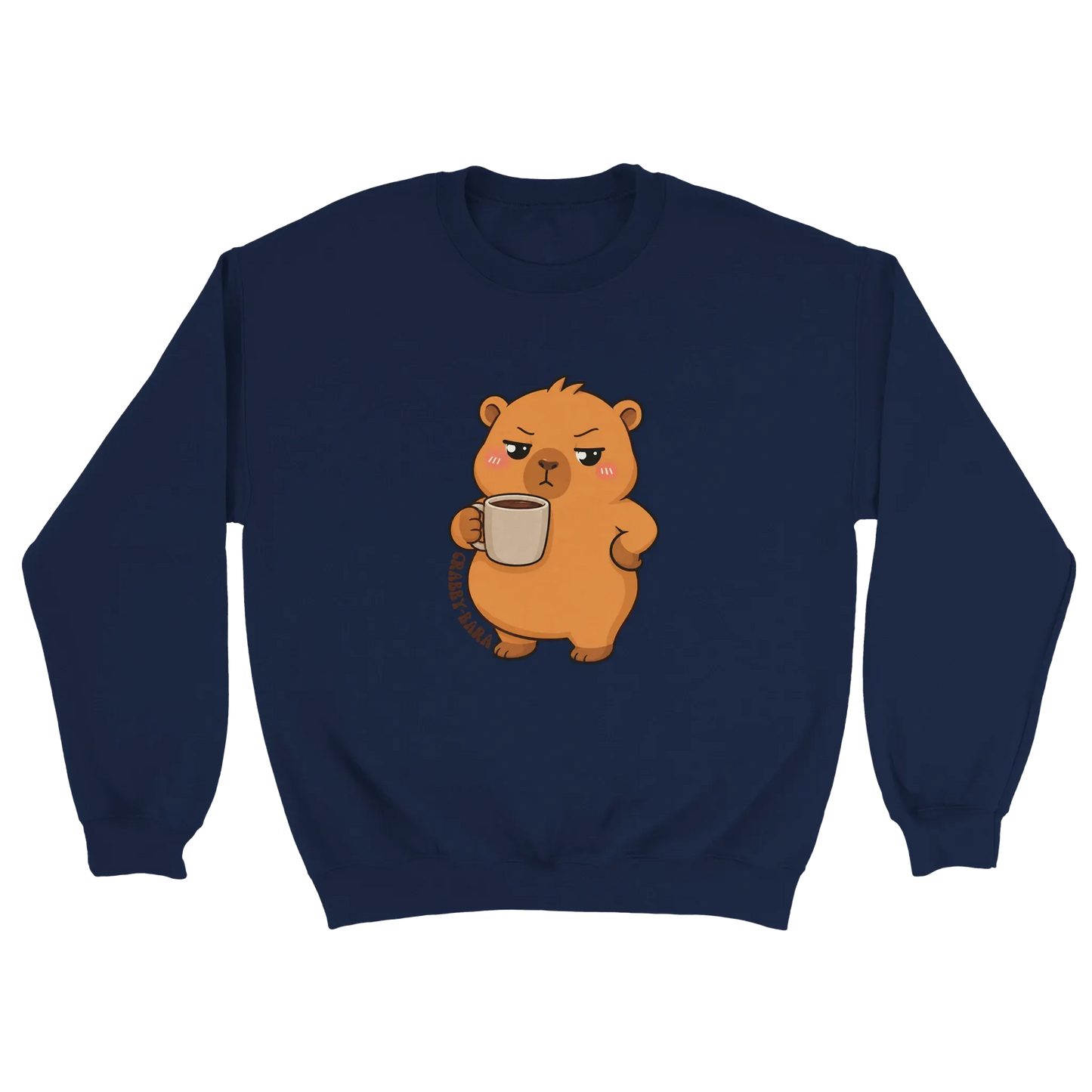Classic Everyday Crewneck Sweatshirt