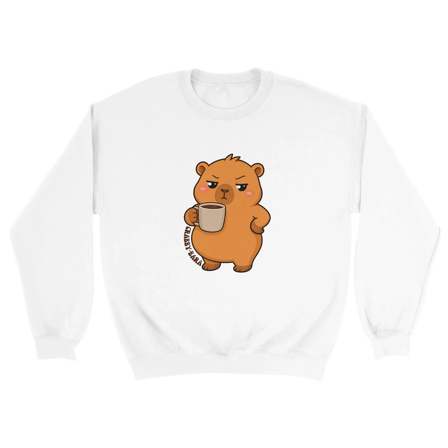 Classic Everyday Crewneck Sweatshirt