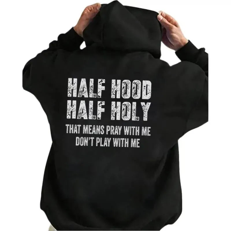 Men's Everyday Essential Hoodie