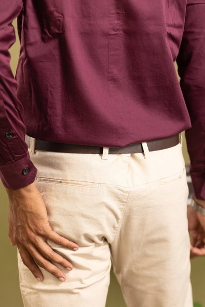 Men's Casual Straight Leg Pants