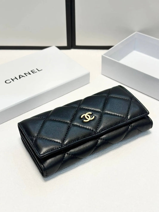 Exquisite Long Pocket Wallet