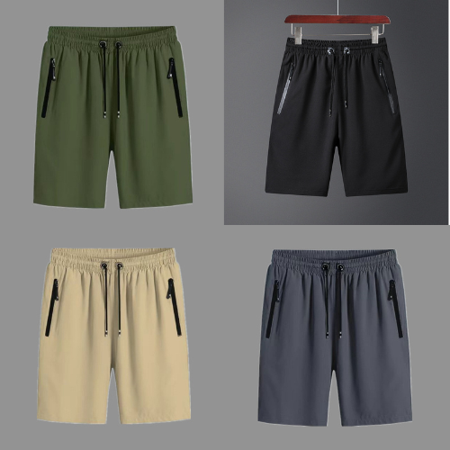 Classic Casual Everyday Shorts