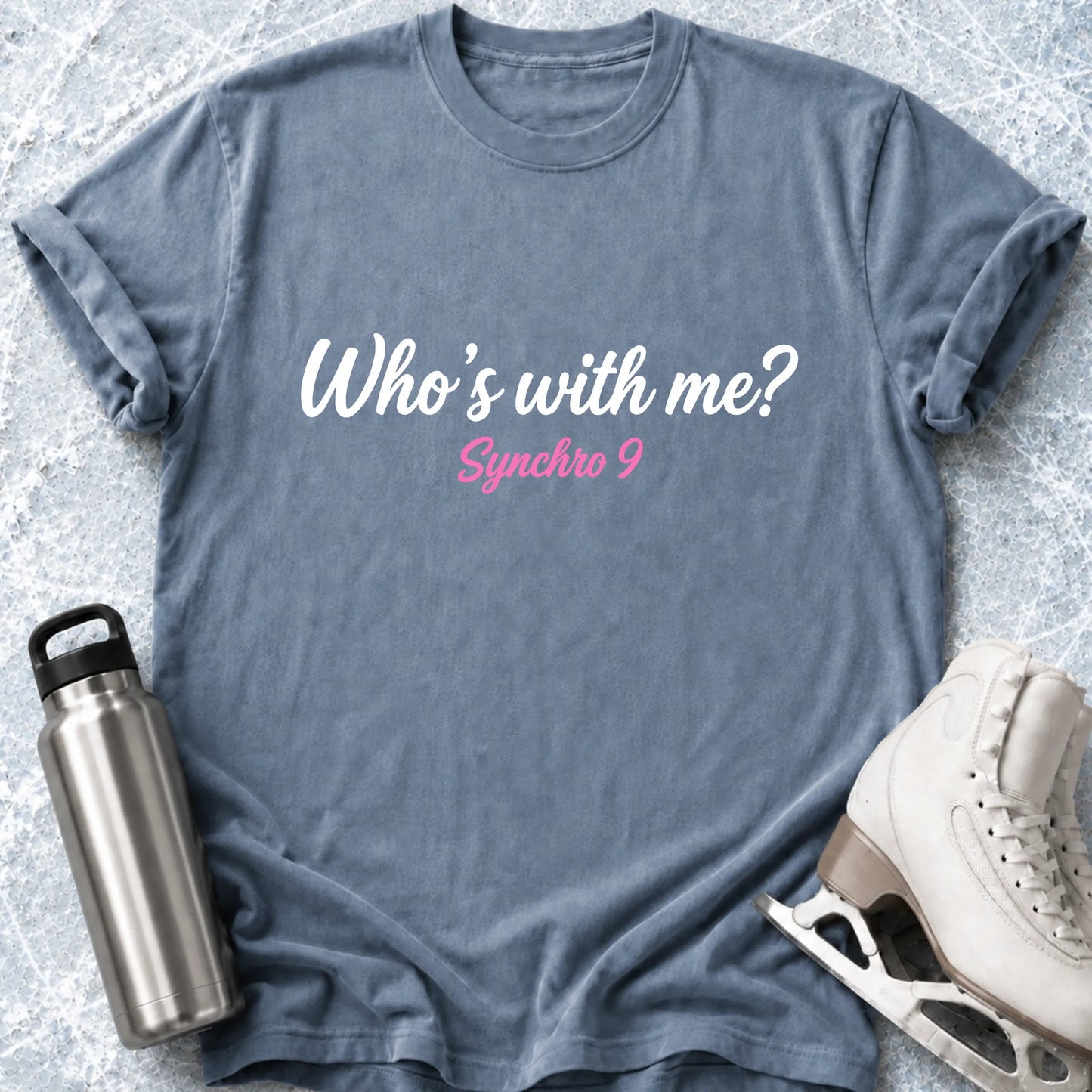 Vintage Style Casual T-Shirt