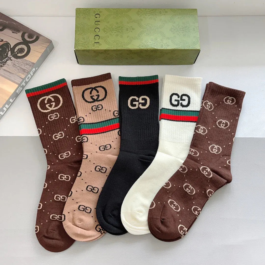Multicolor Socks