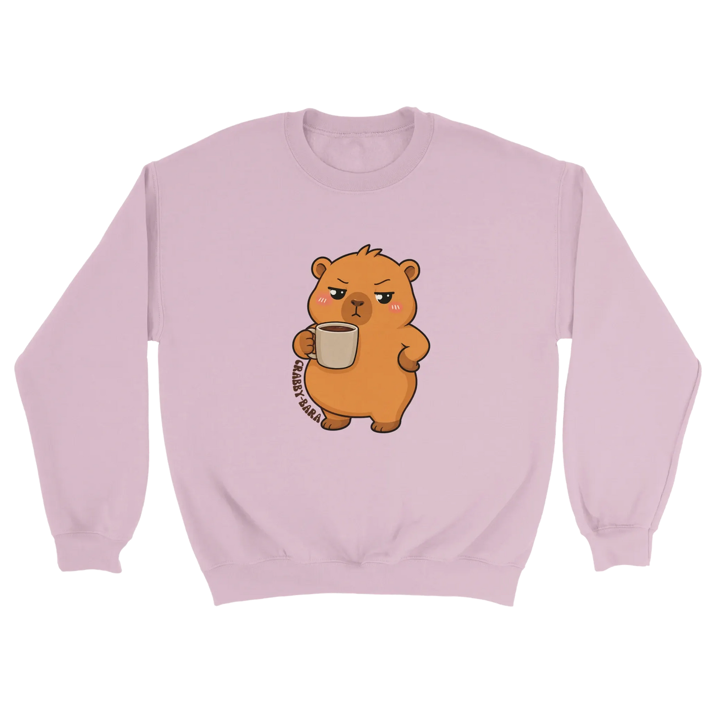 Classic Everyday Crewneck Sweatshirt